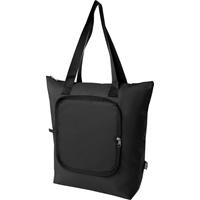 Bolsa Tote nevera plegable de RPET de 15 litros "EcoFold"
