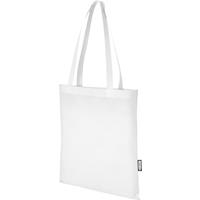 Bolsa Tote para congresos en non woven reciclado GRS de 6 l "Zeus"