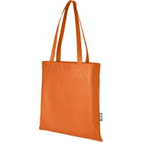 Bolsa Tote para congresos en non woven reciclado GRS de 6 l "Zeus"