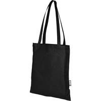 Bolsa Tote para congresos en non woven reciclado GRS de 6 l "Zeus"