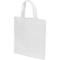 Bolsa Tote pequeña de 3 L reciclada con certificado GRS "EcoSeal"