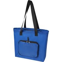 Bolsa Tote plegable de RPET de 16 litros "EcoFold"