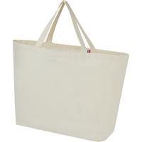 Bolsa Tote reciclada de 200 g/m2 "Cannes" 10L