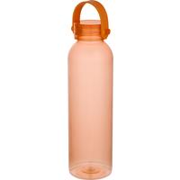 Botella de 630 ml de plástico reciclado con certificado RCS "Alti"