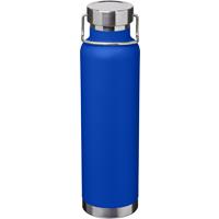 Botella de 650 ml de acero inoxidable reciclado con certificado RCS con aislamiento de cobre Thor
