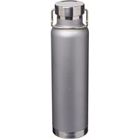 Botella de 650 ml de acero inoxidable reciclado con certificado RCS con aislamiento de cobre Thor