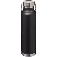 Botella de 650 ml de acero inoxidable reciclado con certificado RCS con aislamiento de cobre Thor