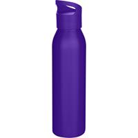 Botella de 650 ml de acero inoxidable reciclado con certificado RCS de una sola pared Sky