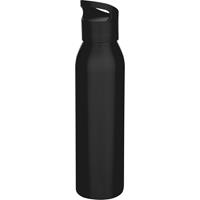 Botella de 650 ml de acero inoxidable reciclado con certificado RCS de una sola pared "Sky"