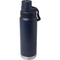 Botella de 700 ml con aislamiento de cobre en acero inoxidable reciclado con certificado RCS Fortis