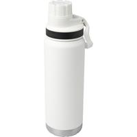 Botella de 700 ml con aislamiento de cobre en acero inoxidable reciclado con certificado RCS Fortis