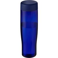 Botella de 700 ml con tapa de rosca de 700 ml H2O Active® Eco Tempo