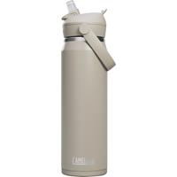 Botella de 740 ml de acero inoxidable con pajita abatible "Camelbak® Thrive Flip VSS"