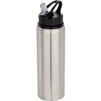 Botella de 800 ml de acero inoxidable reciclado con certificado RCS de una sola pared Fitz