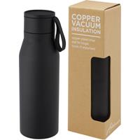 Botella de acero inoxidable con aislamiento al vacío de cobre de 500 ml  "Ljungan"