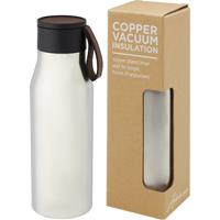 Botella de acero inoxidable con aislamiento al vacío de cobre de 500 ml  "Ljungan"