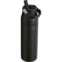 Botella de agua de 1,06 litros con pajita abatible Stanley IceFlow™ 2.0