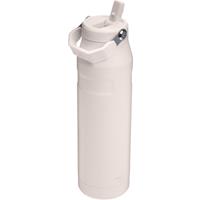 Botella de agua de 1,06 litros con pajita abatible Stanley IceFlow™ 2.0