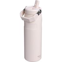 Botella de agua de 700 ml con pajita abatible Stanley IceFlow™ 2.0