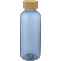 Botella de plástico reciclado de 650 ml Ziggs