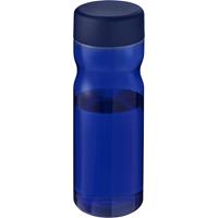Botella de Tritan™ con tapa de rosca de 650 ml H2O Active® Base