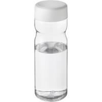Botella de Tritan™ con tapa de rosca de 650 ml H2O Active® Base