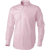 Camisa de manga larga de algodón personalizada Valliant