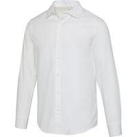 Camisa de sarga para hombre de 185 g/m² Citrine