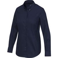 Camisa oxford para mujer de 165 g/m² Sphene