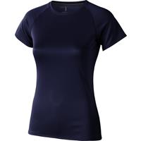 Camiseta Cool fit de manga corta para mujer "Niagara"