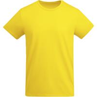 Camiseta de manga corta infantil algodón orgánico de 175 g/m² Breda