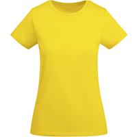 Camiseta de manga corta para mujer algodón orgánico "Breda"