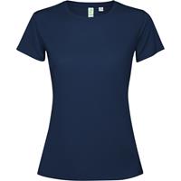Camiseta de manga corta para mujer de 125 g/m² Estoril