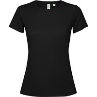 Camiseta de manga corta para mujer de 125 g/m² Estoril