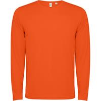 Camiseta de manga larga infantil de 125 g/m² Estoril