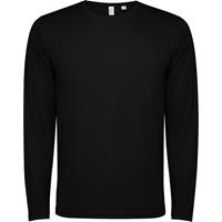 Camiseta de manga larga infantil de 125 g/m² Estoril