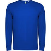 Camiseta de manga larga unisex de 125 g/m² Estoril