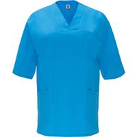 Camiseta de servicio de manga corta de 160 g/m2 unisex Panacea