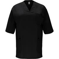 Camiseta de servicio de manga corta de 160 g/m2 unisex Panacea