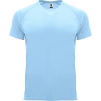Camiseta deportiva de manga corta infantil de 135 g/m² Bahrain