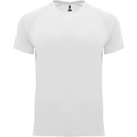 Camiseta deportiva de manga corta infantil de 135 g/m² Bahrain