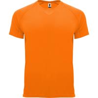 Camiseta deportiva de manga corta infantil "Bahrain"