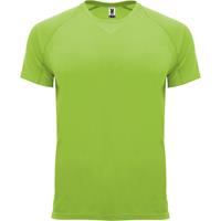 Camiseta deportiva de manga corta infantil "Bahrain"