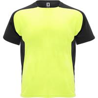 Camiseta deportiva de manga corta infantil "Bugatti"
