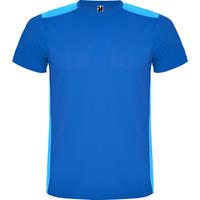 Camiseta deportiva de manga corta infantil "Detroit"