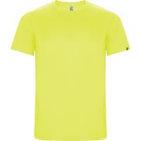 Camiseta deportiva de manga corta infantil de 135 g/m² Imola