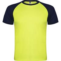Camiseta deportiva de manga corta infantil "Indianapolis"