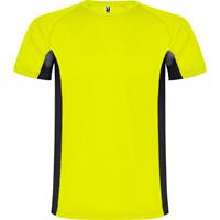 Camiseta deportiva de manga corta infantil "Shanghai"