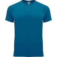 Camiseta deportiva de manga corta para hombre "Bahrain"