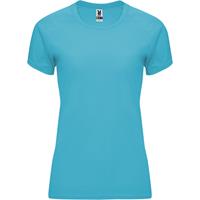 Camiseta deportiva de manga corta para mujer "Bahrain"